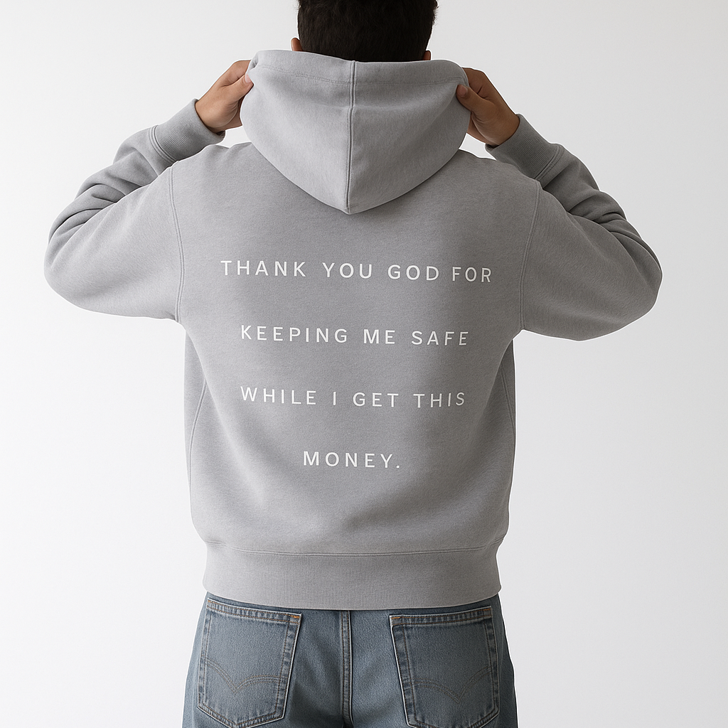 GOD AS YOUR BUSINESS PARTNER.